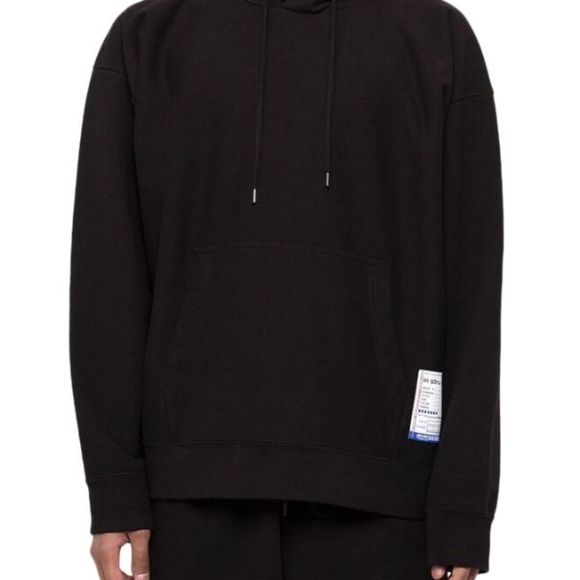 Maison MIHARA YASUHIRO black hoodie - Picture 8 of 8